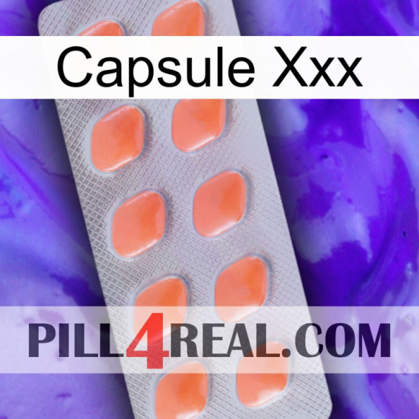 Capsule Xxx 26
